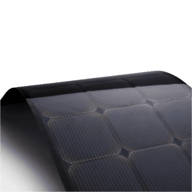 120W flex solar panel